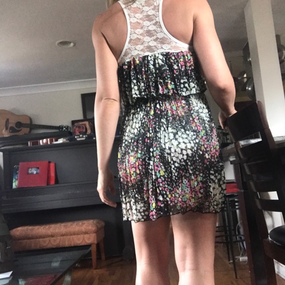 Floral baby doll - Picture 2 of 6